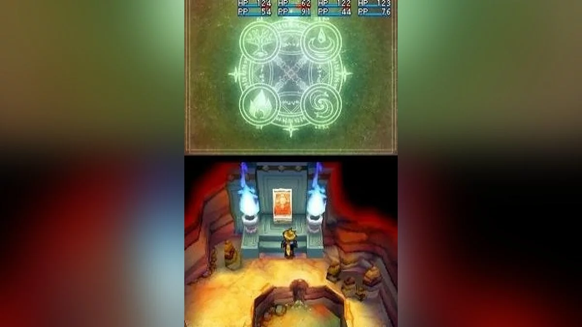 Скриншоты из Golden Sun: Dark Dawn / Картинка 50