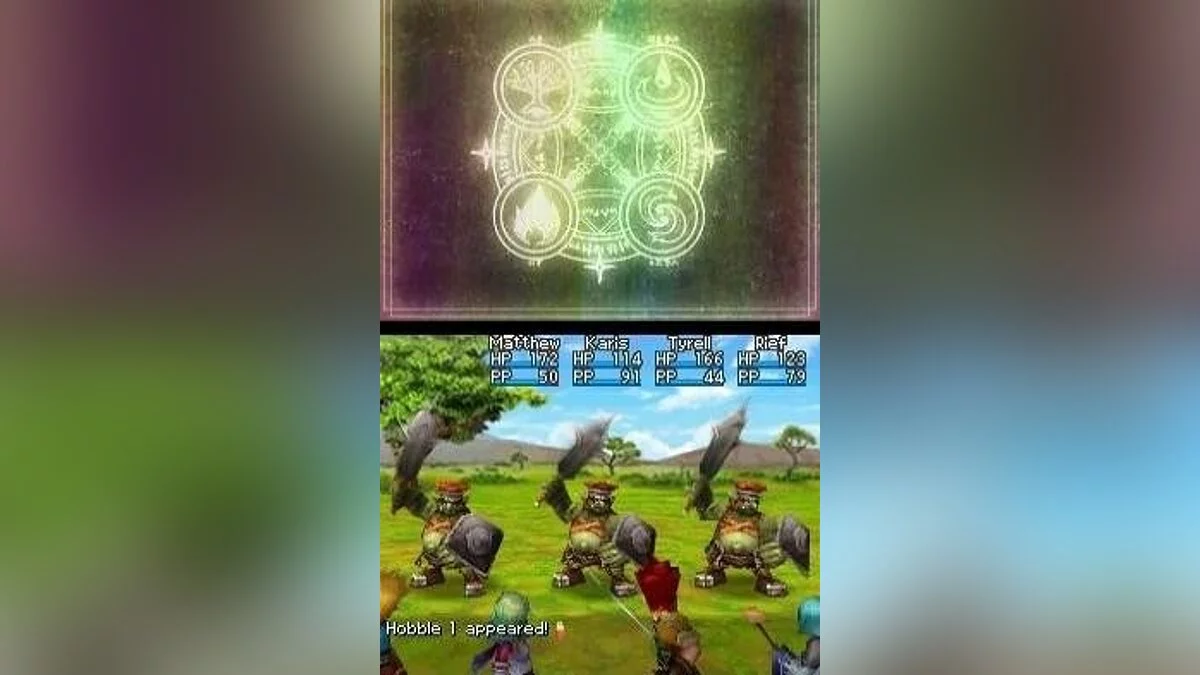 Скриншоты из Golden Sun: Dark Dawn / Картинка 54