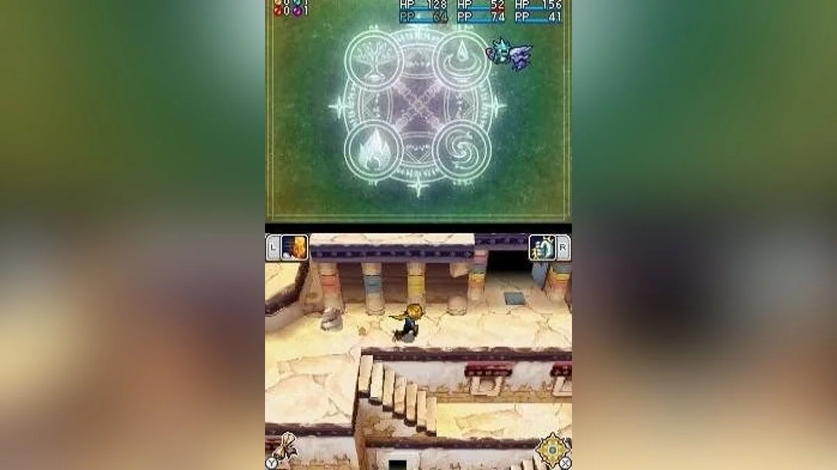 Скриншоты из Golden Sun: Dark Dawn / Картинка 56
