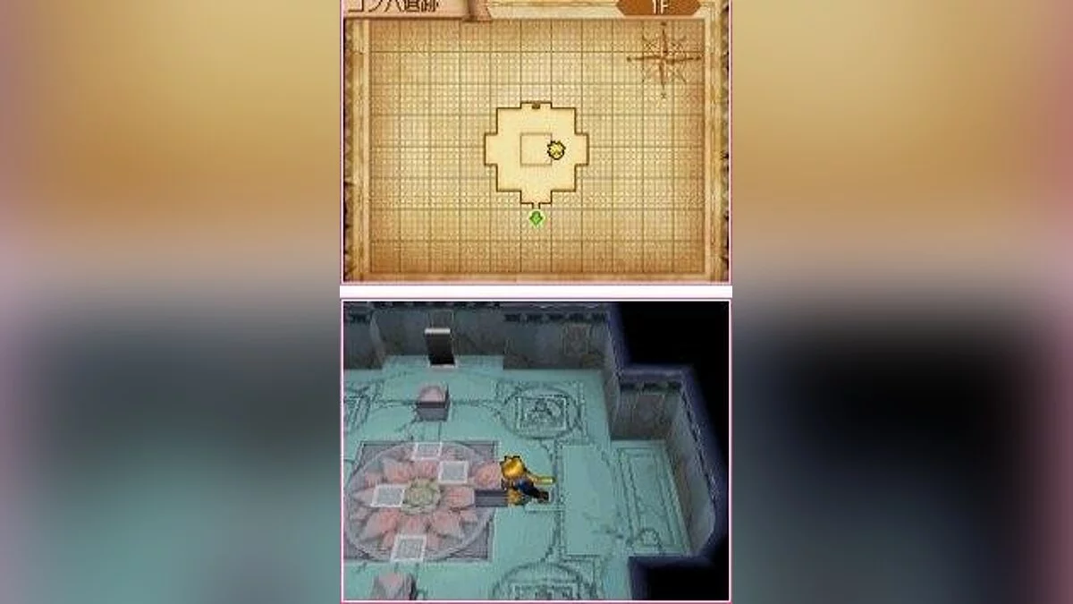 Скриншоты из Golden Sun: Dark Dawn / Картинка 60