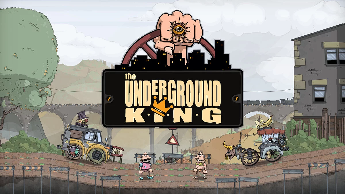 Арт из The Underground King / Картинка 1
