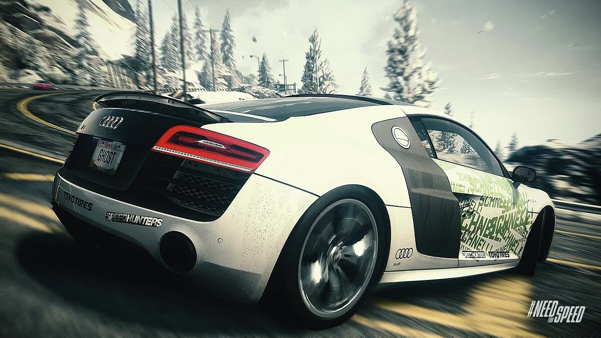 Скриншоты из Need for Speed: Rivals / Картинка 25