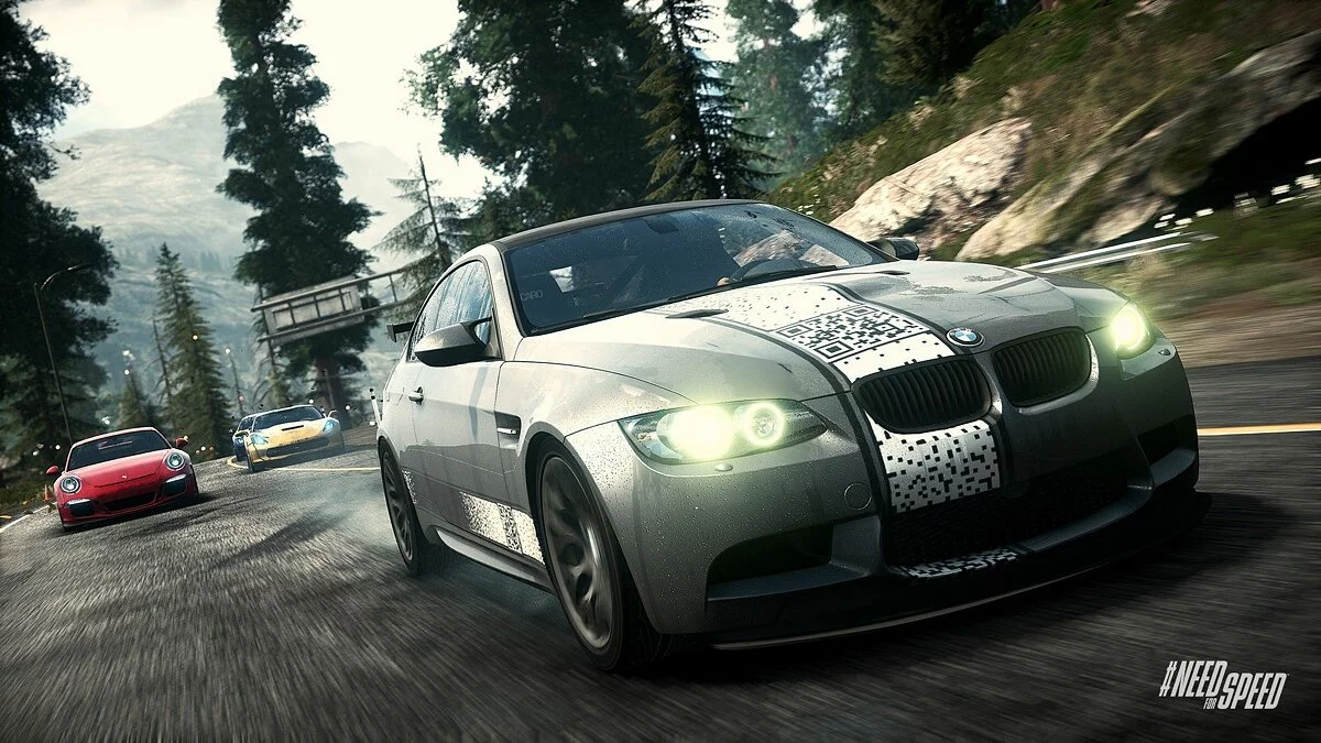 Скриншоты из Need for Speed: Rivals / Картинка 27