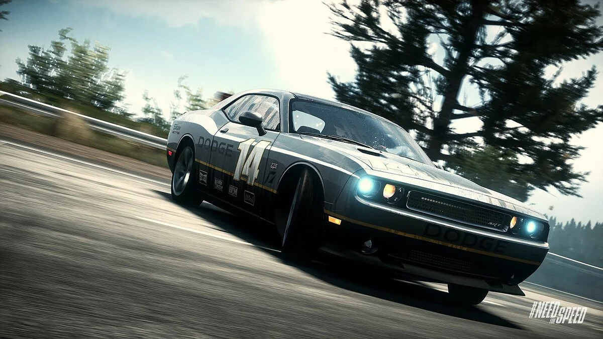 Скриншоты из Need for Speed: Rivals / Картинка 29