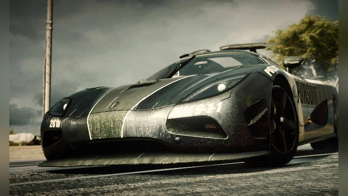 Скриншоты из Need for Speed: Rivals / Картинка 1