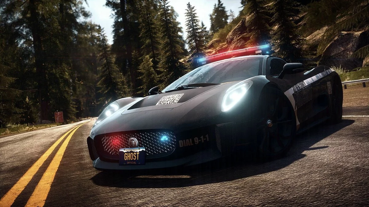 Скриншоты из Need for Speed: Rivals / Картинка 116