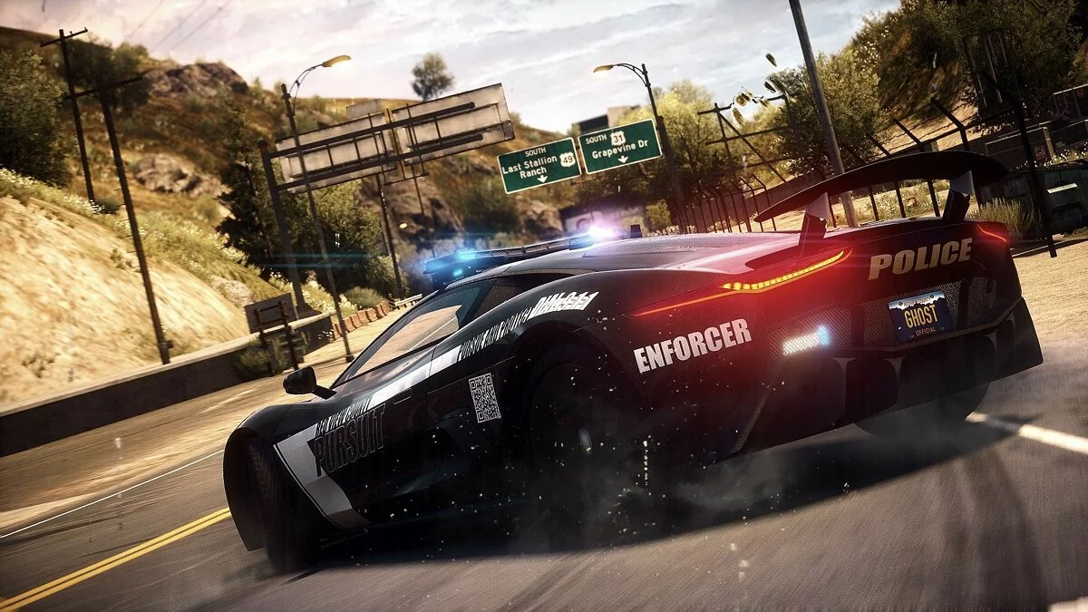 Скриншоты из Need for Speed: Rivals / Картинка 117