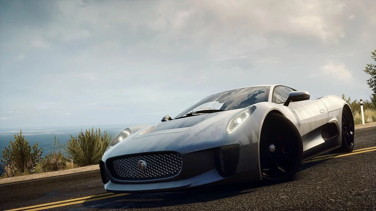 Скриншоты из Need for Speed: Rivals / Картинка 118
