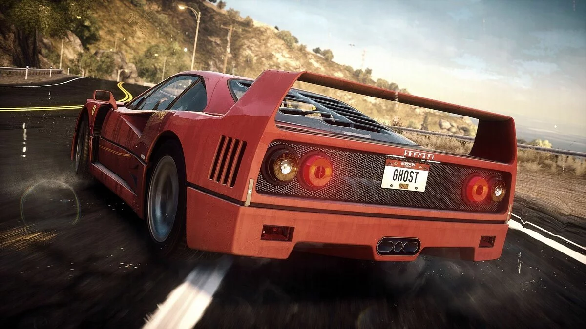 Скриншоты из Need for Speed: Rivals / Картинка 119