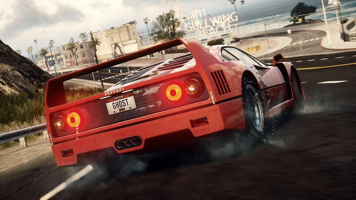 Скриншоты из Need for Speed: Rivals / Картинка 120