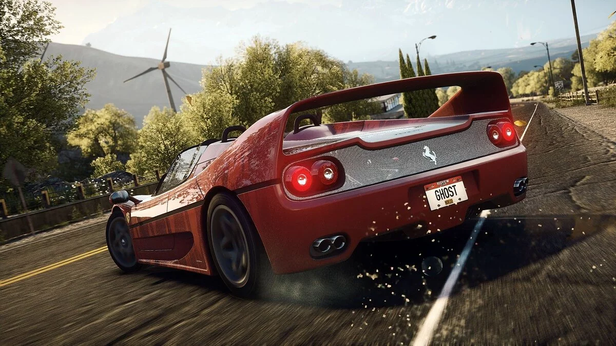 Скриншоты из Need for Speed: Rivals / Картинка 122