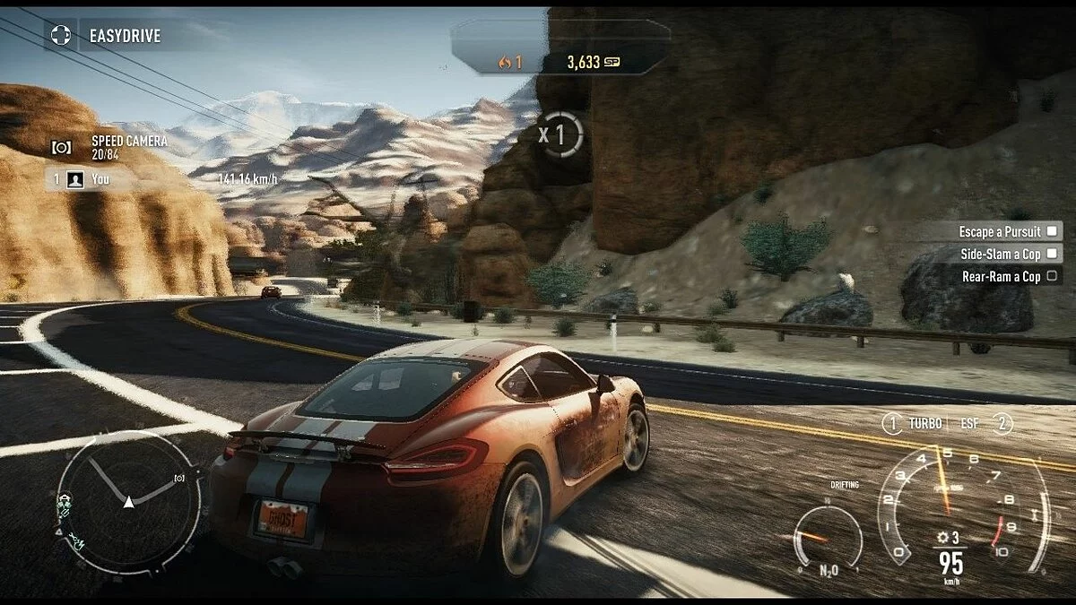Скриншоты из Need for Speed: Rivals / Картинка 58