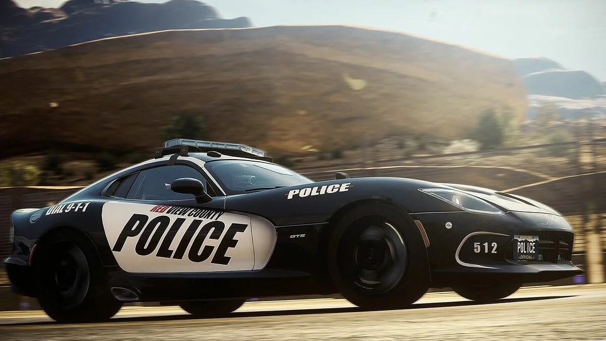 Скриншоты из Need for Speed: Rivals / Картинка 13
