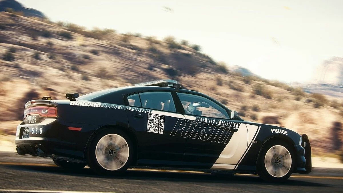 Скриншоты из Need for Speed: Rivals / Картинка 14