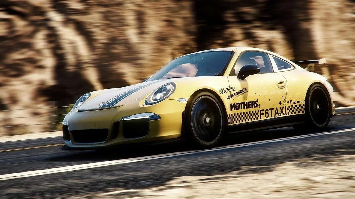 Скриншоты из Need for Speed: Rivals / Картинка 15