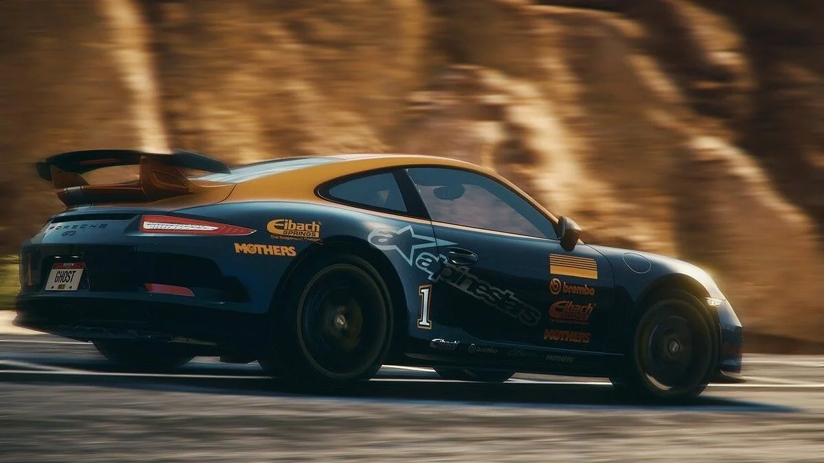 Скриншоты из Need for Speed: Rivals / Картинка 16