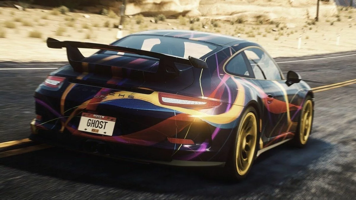 Скриншоты из Need for Speed: Rivals / Картинка 17