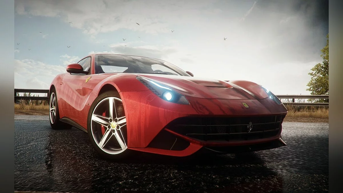 Скриншоты из Need for Speed: Rivals / Картинка 8