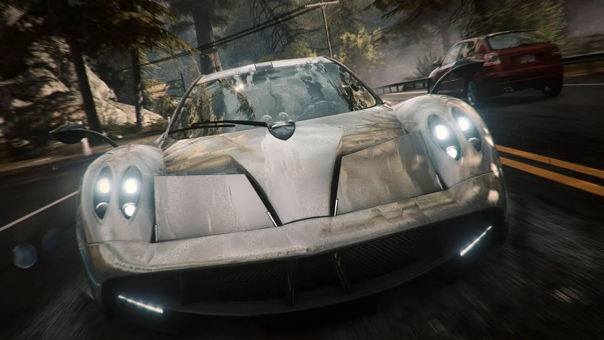 Скриншоты из Need for Speed: Rivals / Картинка 11