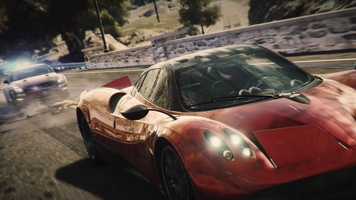 Скриншоты из Need for Speed: Rivals / Картинка 12