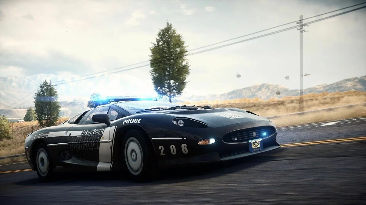 Скриншоты из Need for Speed: Rivals / Картинка 128