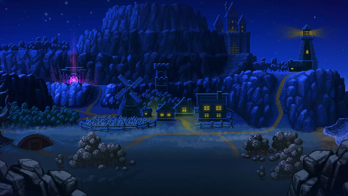 Арт из Graveyard Keeper / Картинка 1