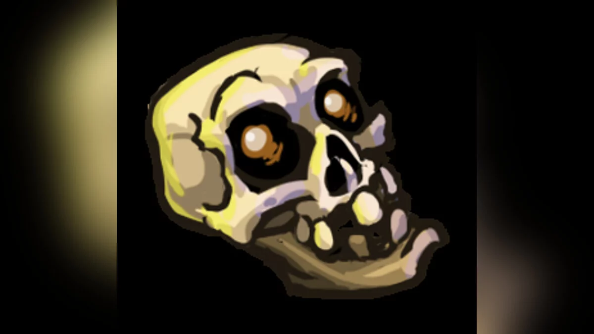 Арт из Graveyard Keeper / Картинка 8