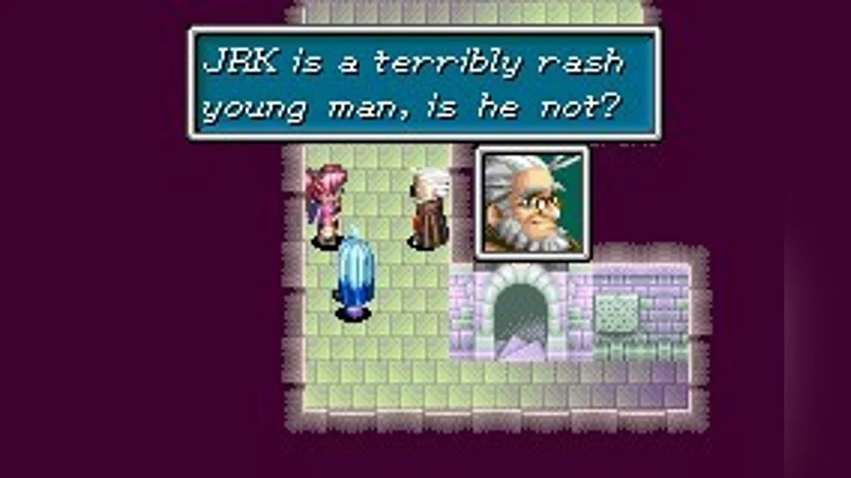 Скриншоты из Golden Sun: The Lost Age / Картинка 23