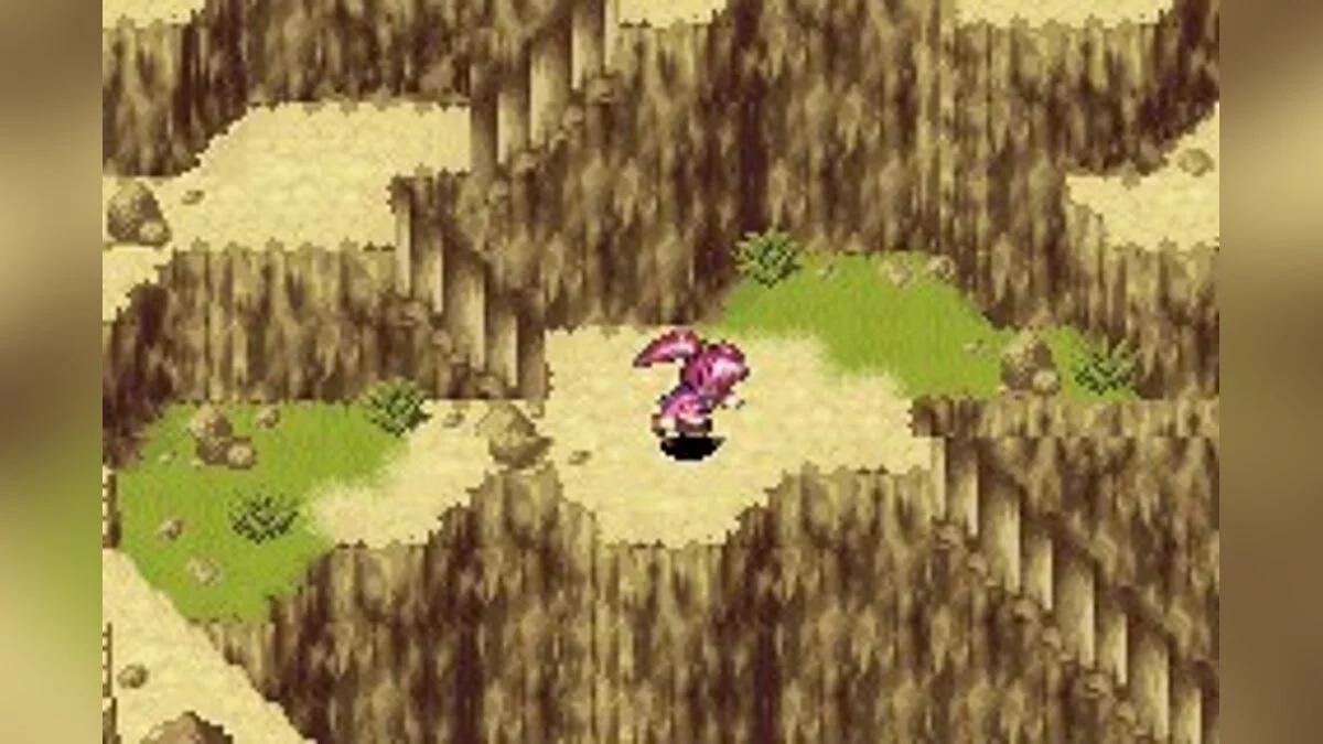 Скриншоты из Golden Sun: The Lost Age / Картинка 25