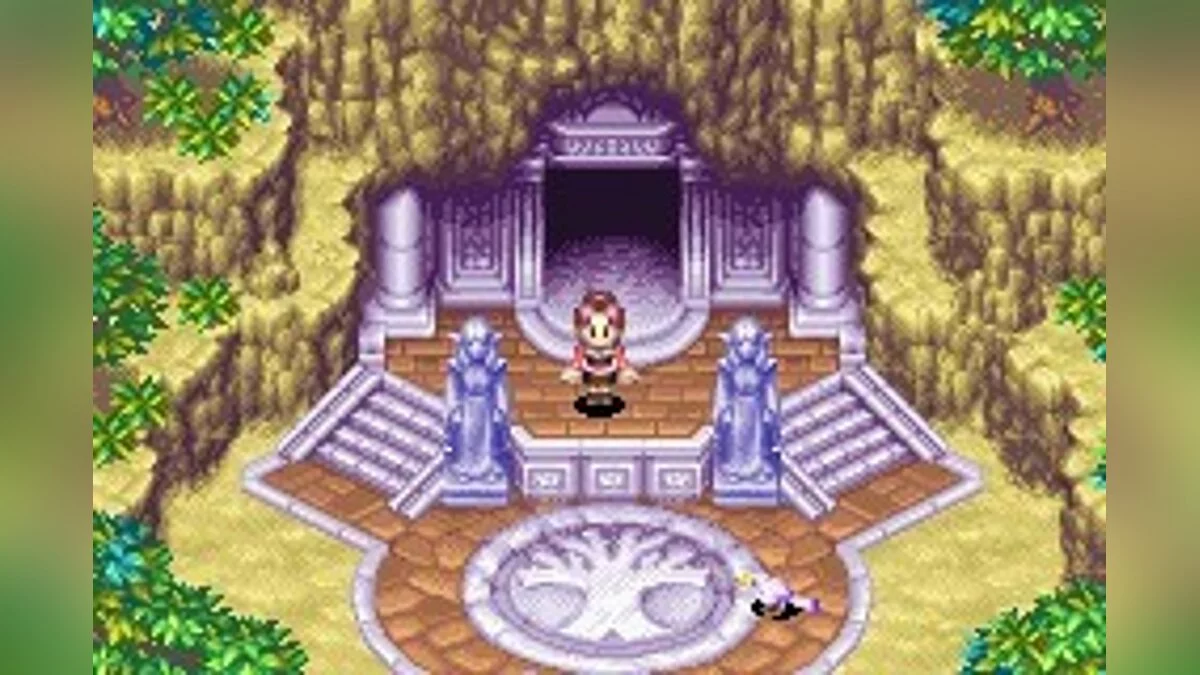 Скриншоты из Golden Sun: The Lost Age / Картинка 24