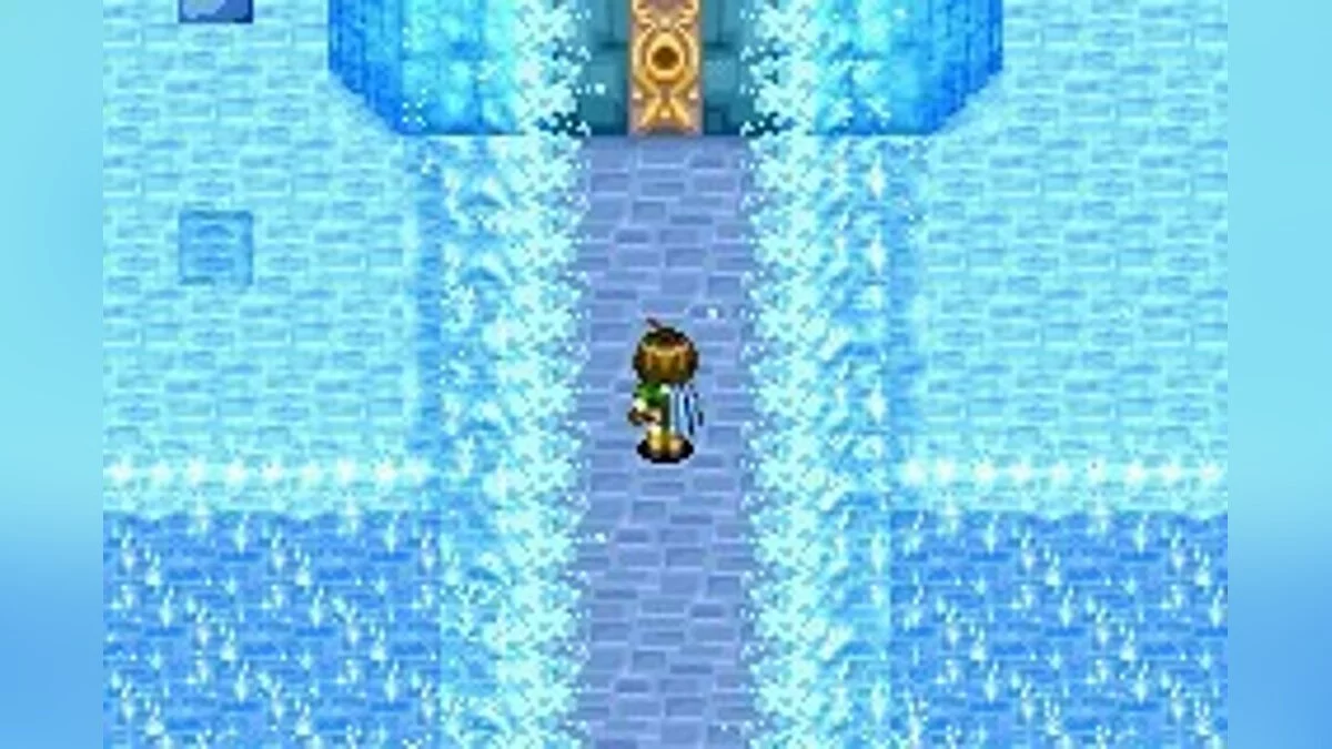 Скриншоты из Golden Sun: The Lost Age / Картинка 26