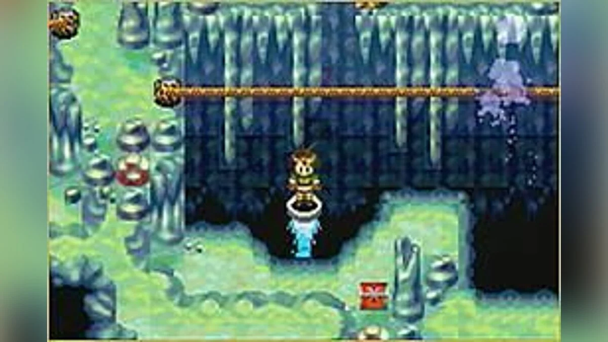 Скриншоты из Golden Sun: The Lost Age / Картинка 4