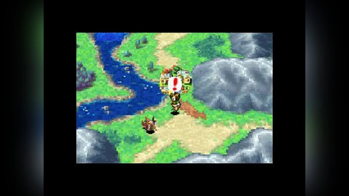 Скриншоты из Golden Sun: The Lost Age / Картинка 5