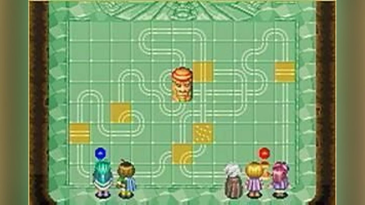 Скриншоты из Golden Sun: The Lost Age / Картинка 15
