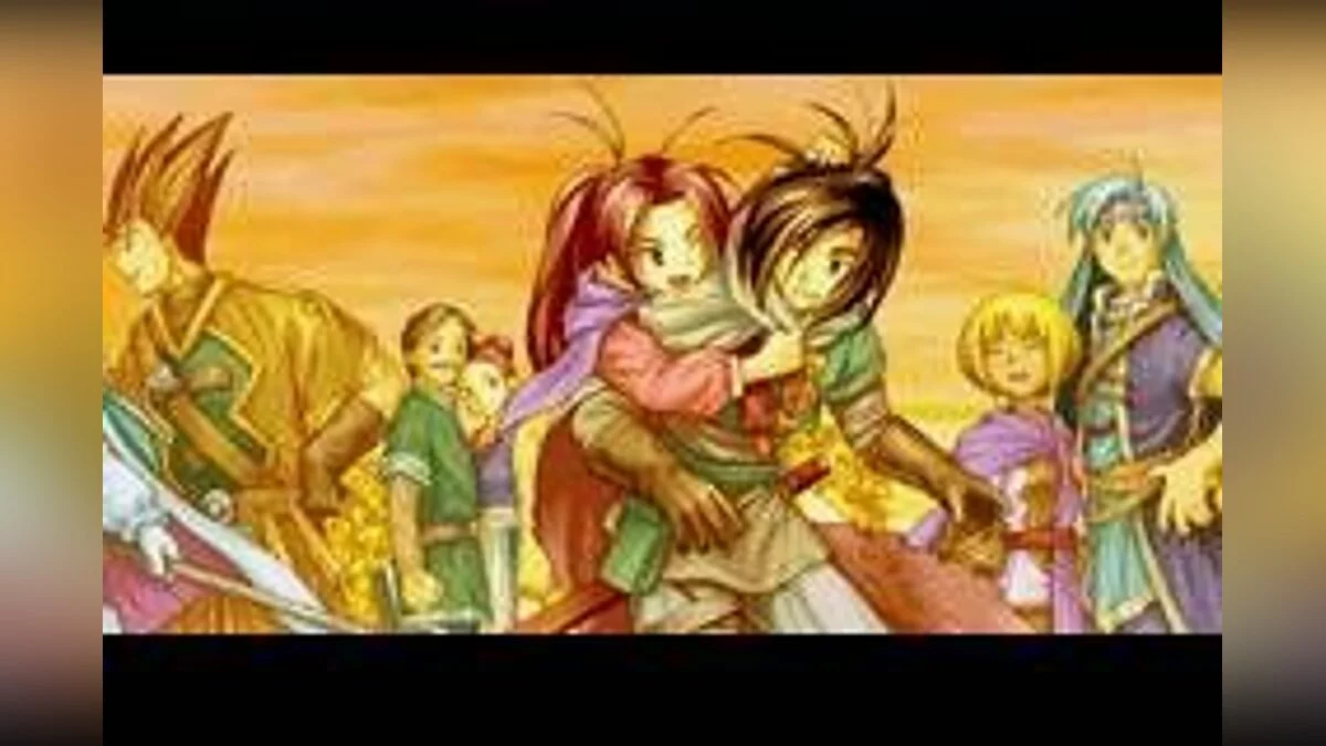 Скриншоты из Golden Sun: The Lost Age / Картинка 17