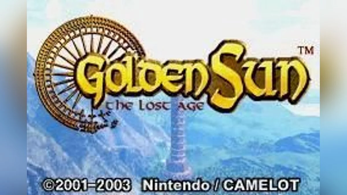 Скриншоты из Golden Sun: The Lost Age / Картинка 18