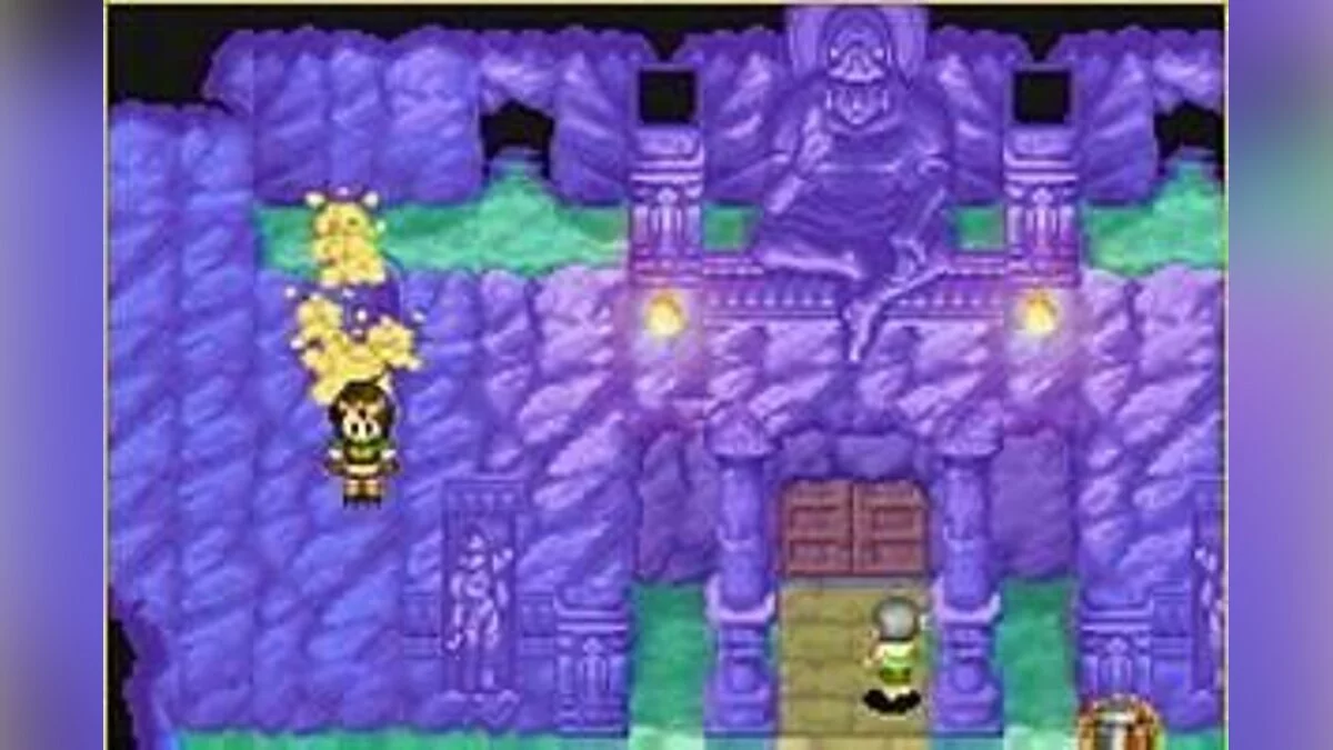 Скриншоты из Golden Sun: The Lost Age / Картинка 19