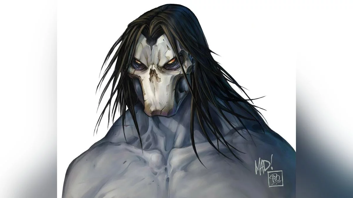 Арт из Darksiders 2 / Картинка 3
