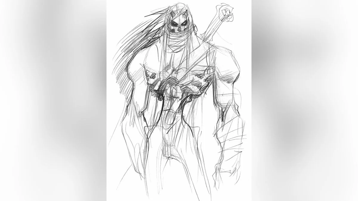 Арт из Darksiders 2 / Картинка 8
