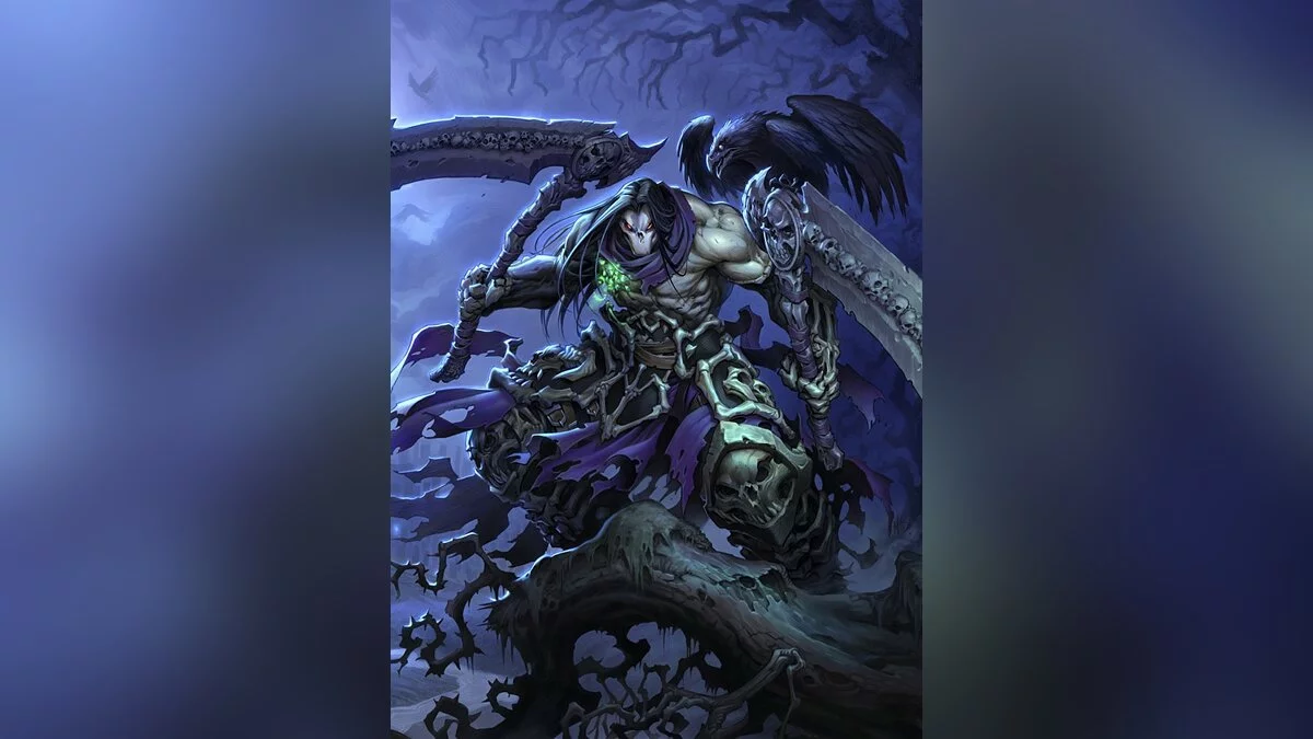 Арт из Darksiders 2 / Картинка 13