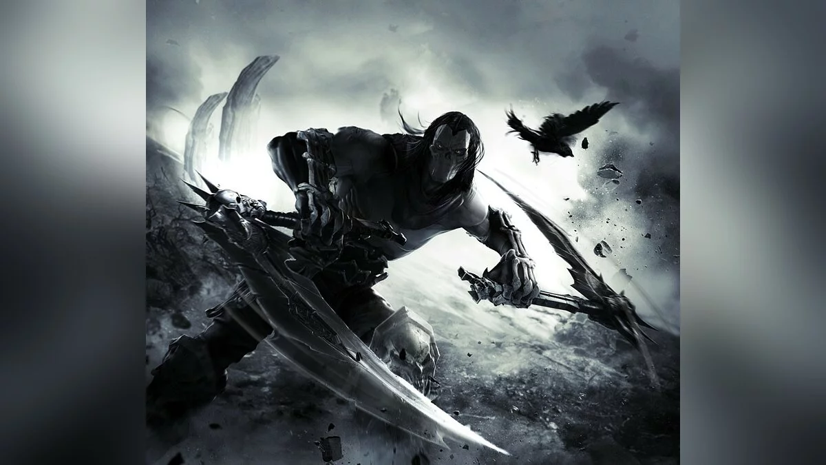 Арт из Darksiders 2 / Картинка 14