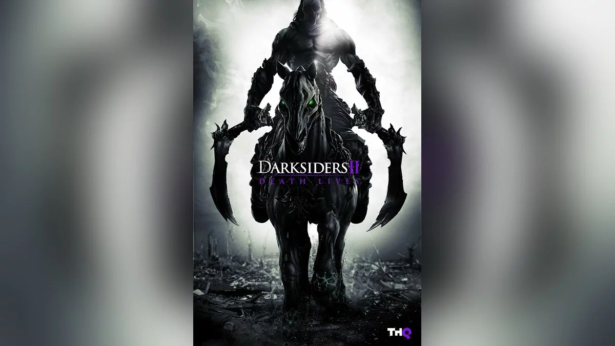 Арт из Darksiders 2 / Картинка 16