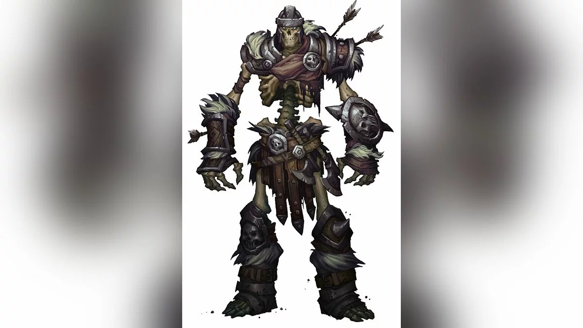Арт из Darksiders 2 / Картинка 19