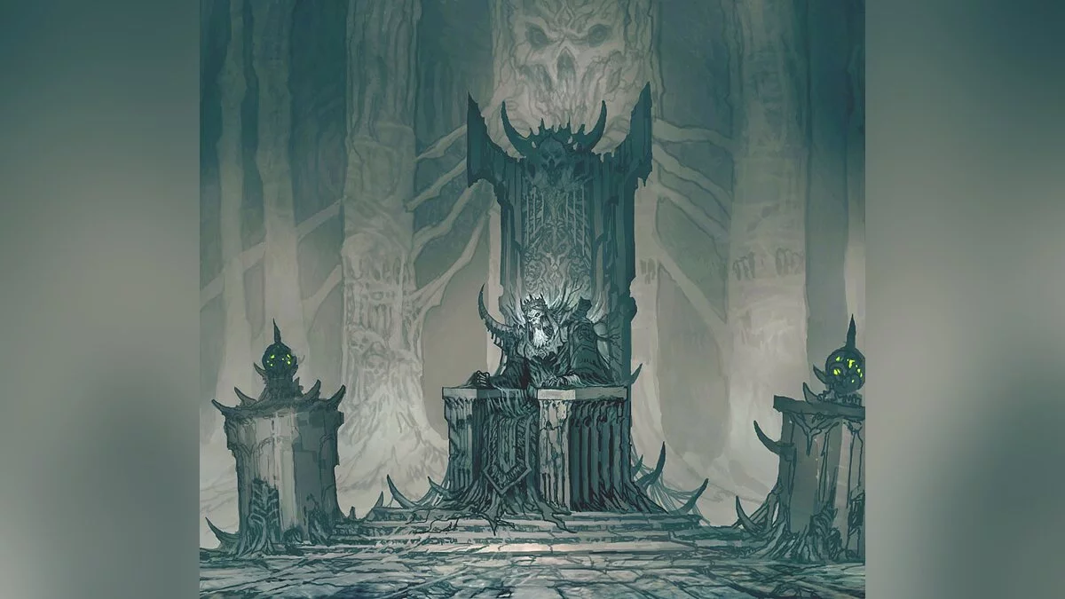 Арт из Darksiders 2 / Картинка 27
