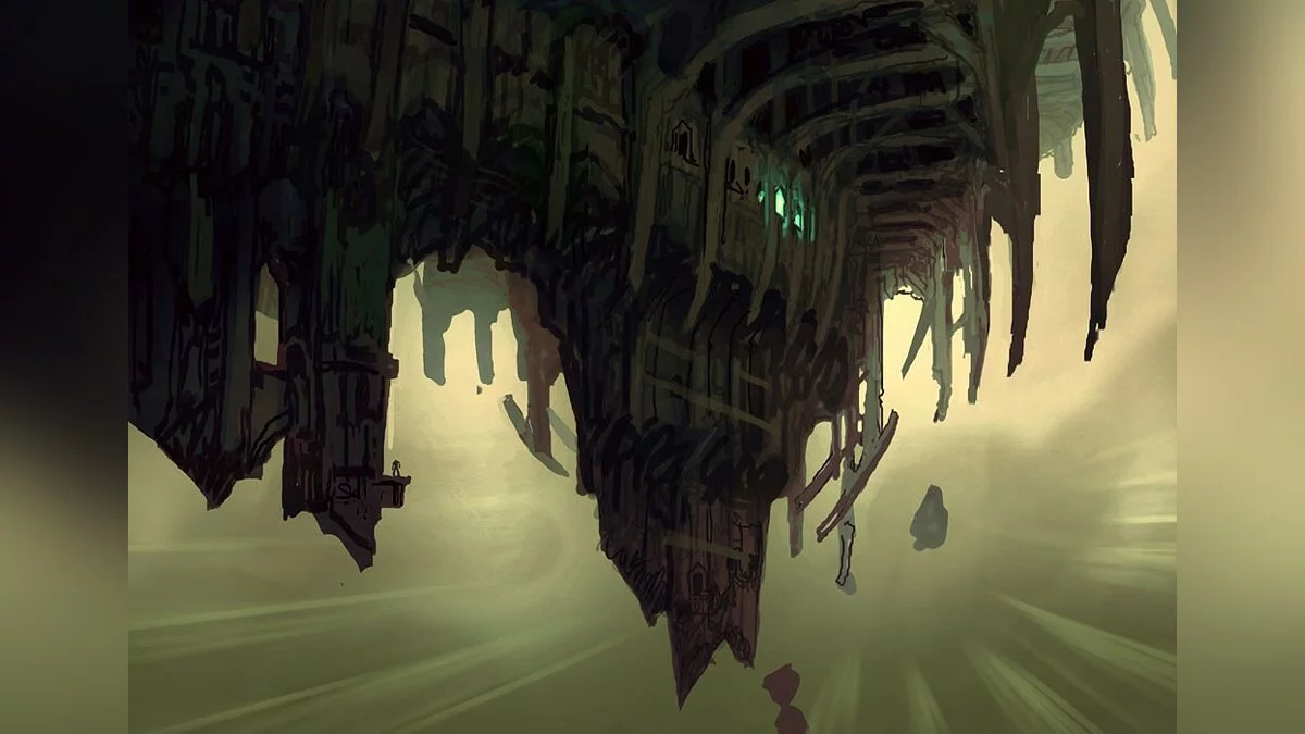 Арт из Darksiders 2 / Картинка 29