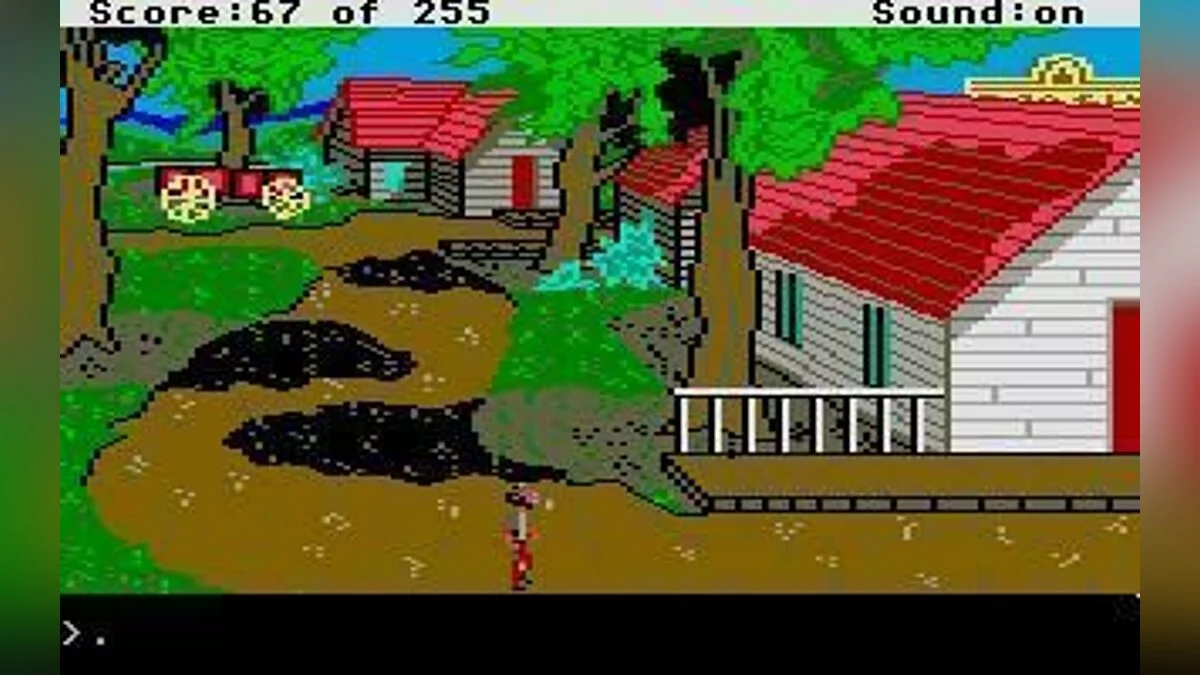 Скриншоты из Gold Rush! / Картинка 80
