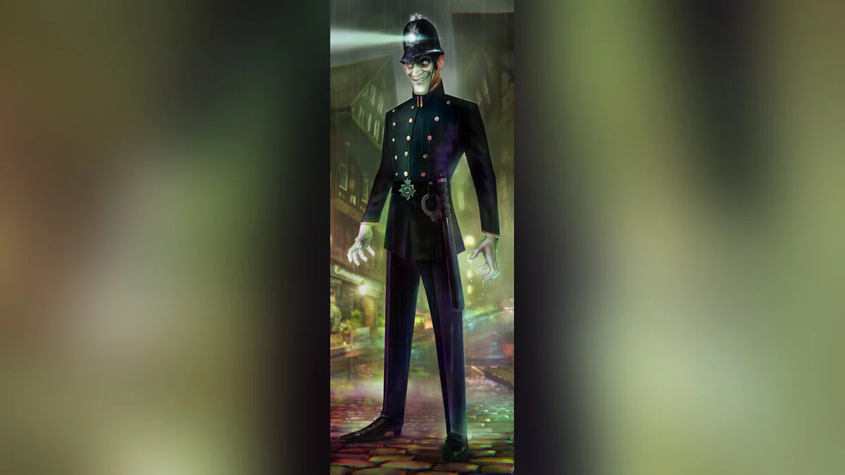 Арт из We Happy Few / Картинка 2