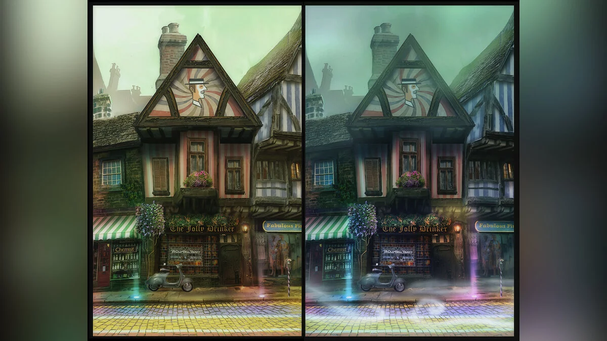 Арт из We Happy Few / Картинка 10