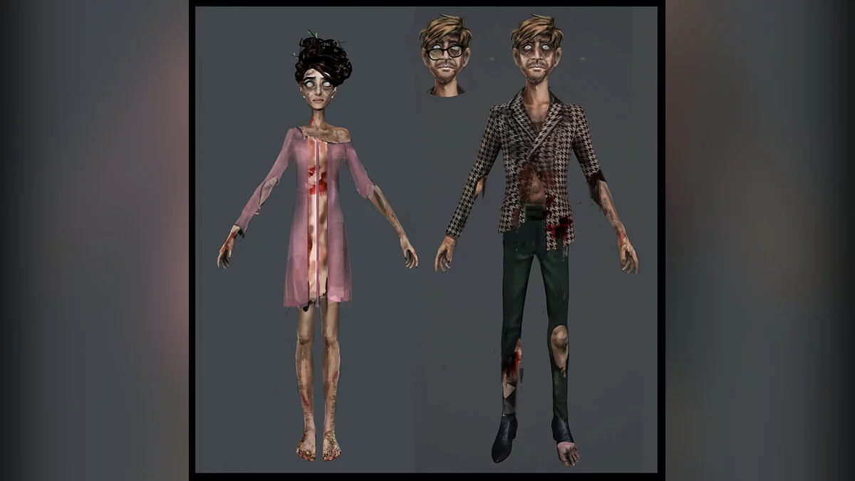 Арт из We Happy Few / Картинка 12