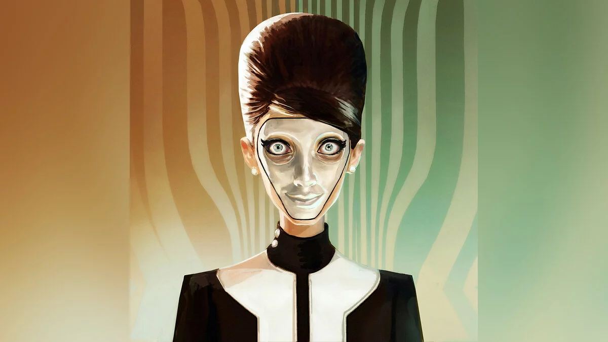 Арт из We Happy Few / Картинка 13